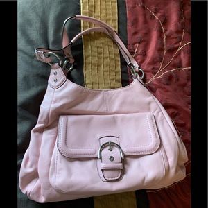 Authentic Coach purse